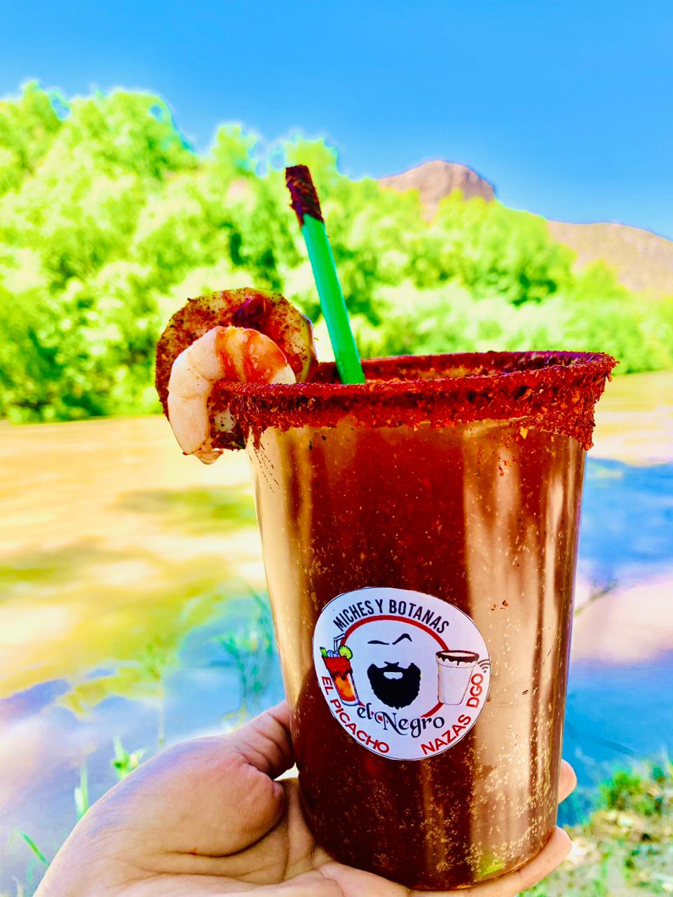 Miches y Botanas El Negro image 2