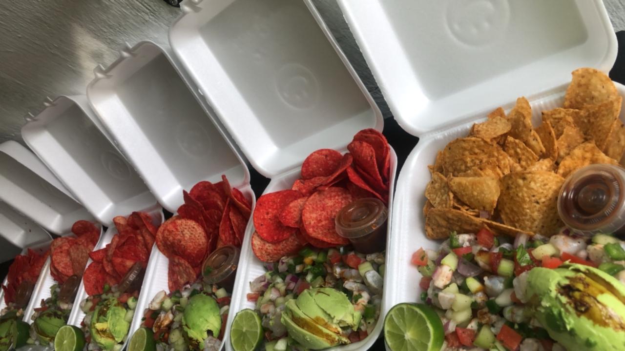 Miches y Botanas El Negro image 6