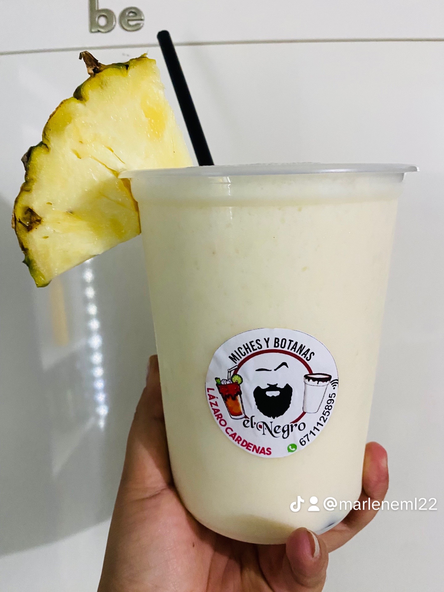 Miches y Botanas El Negro image 7