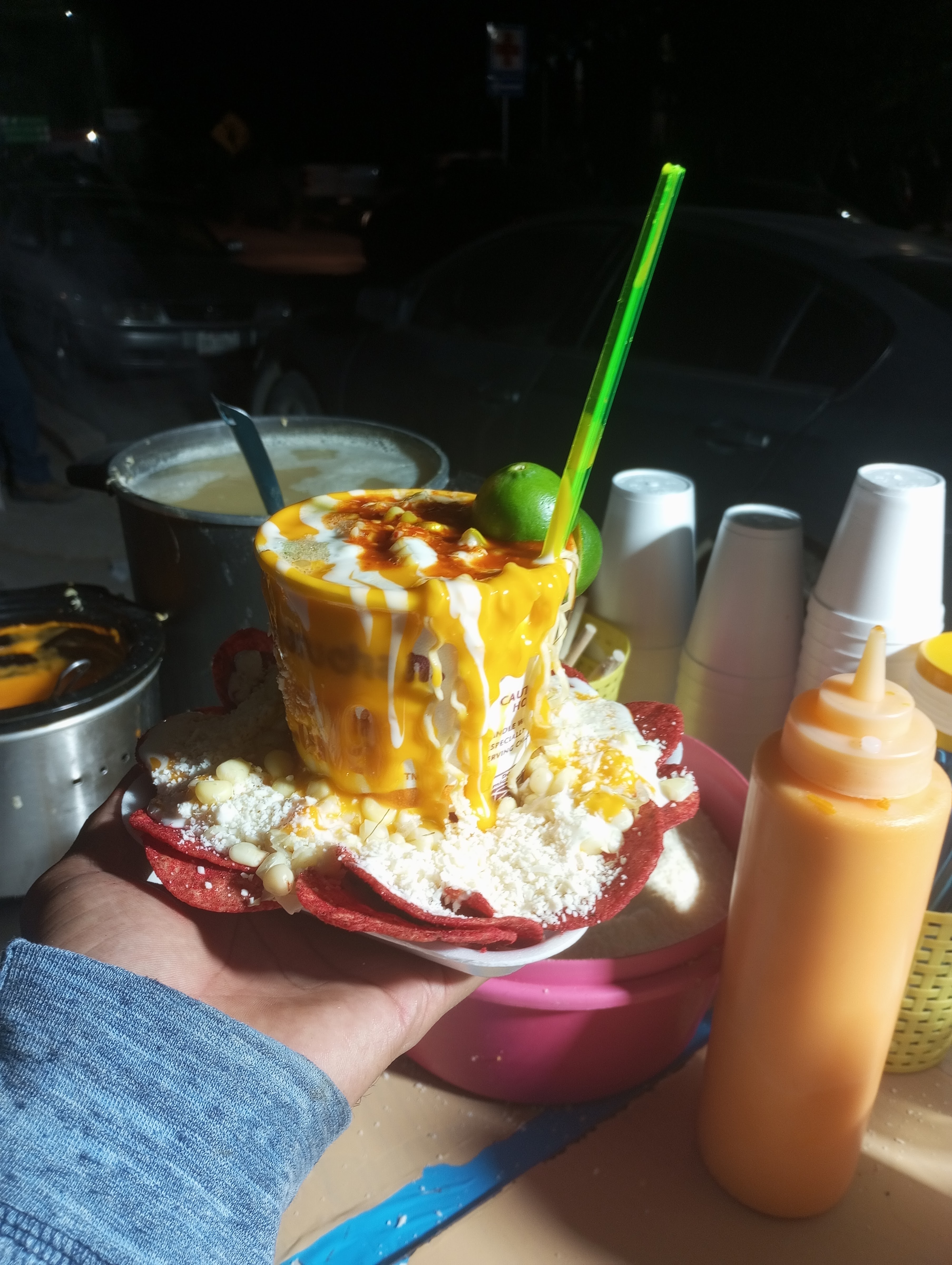 ELOTES DEL PASO image 1