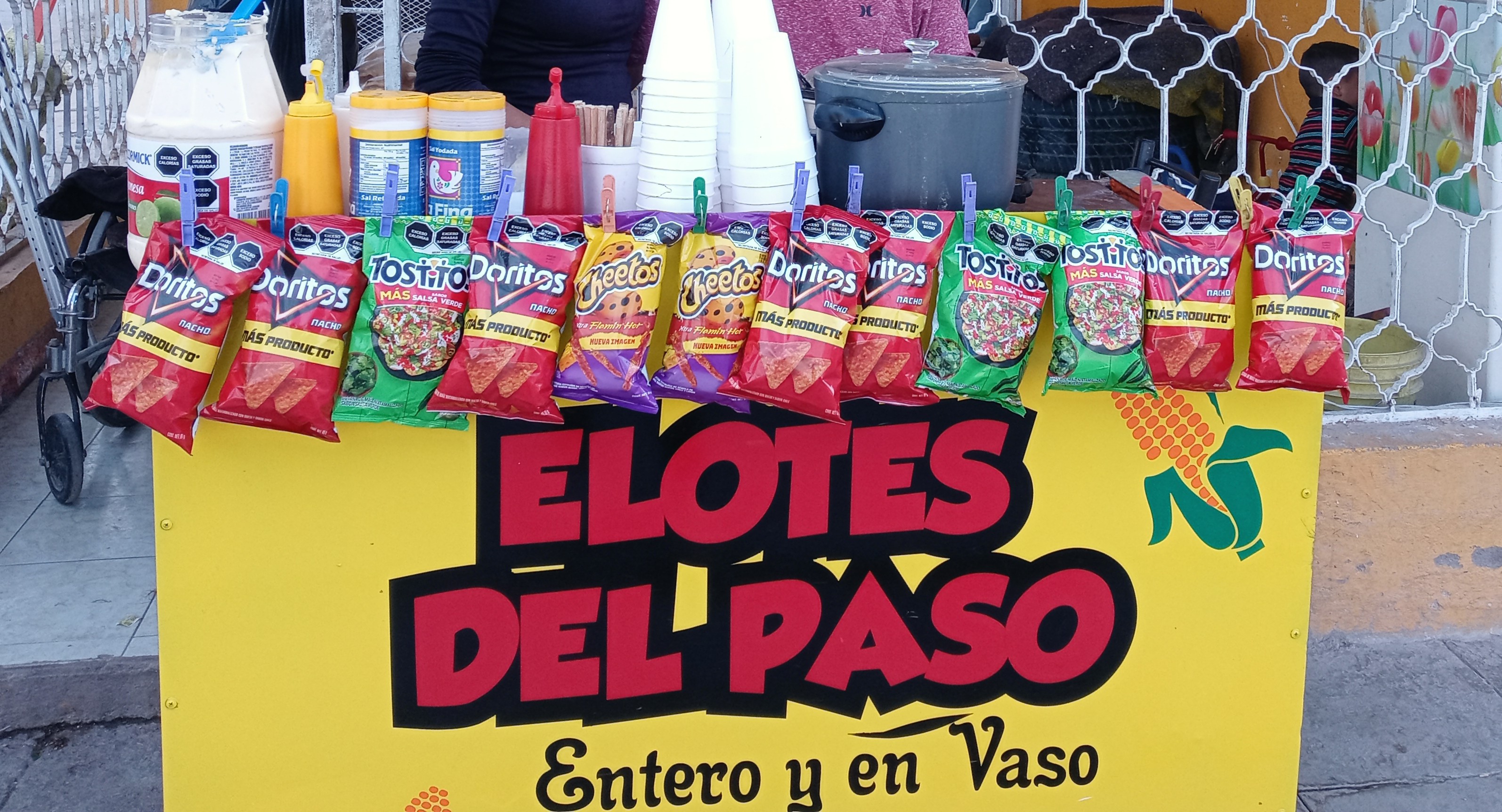 ELOTES DEL PASO image 2