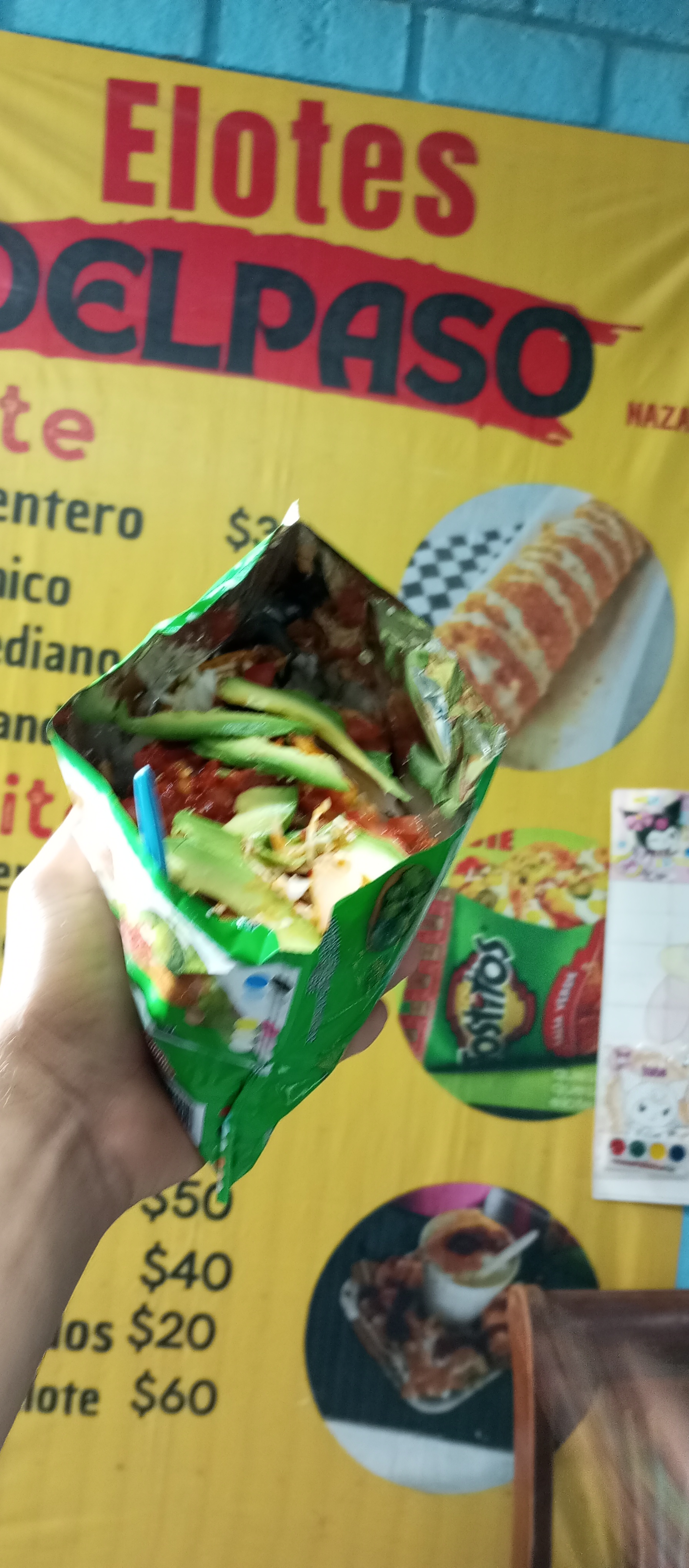 ELOTES DEL PASO image 4