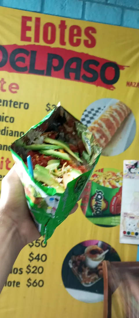 ELOTES DEL PASO image 4