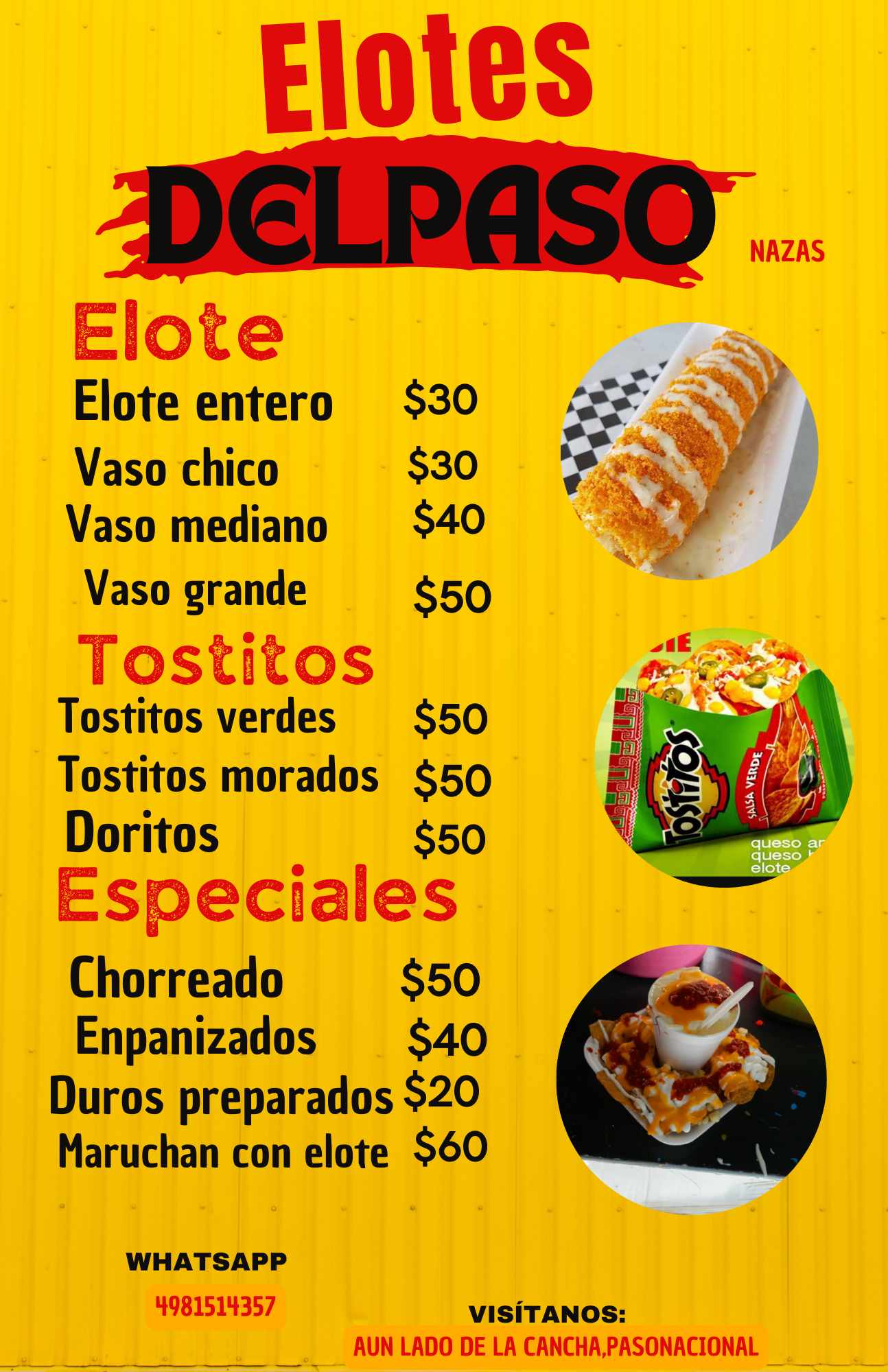 ELOTES DEL PASO image 5