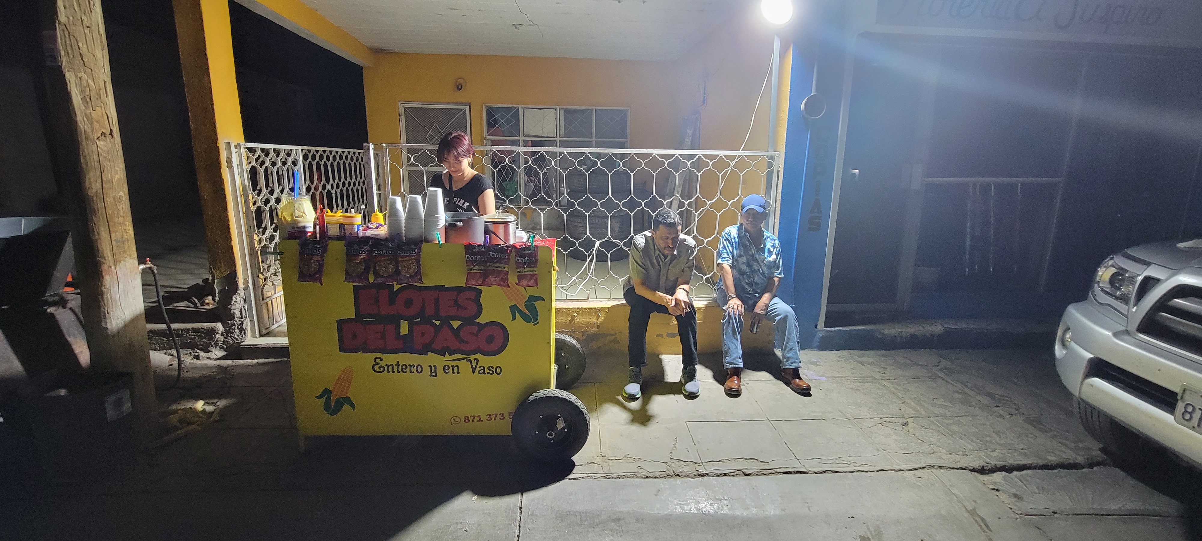 ELOTES DEL PASO image 9