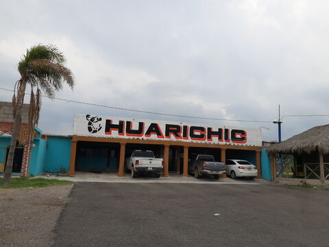 Huarichic image 1