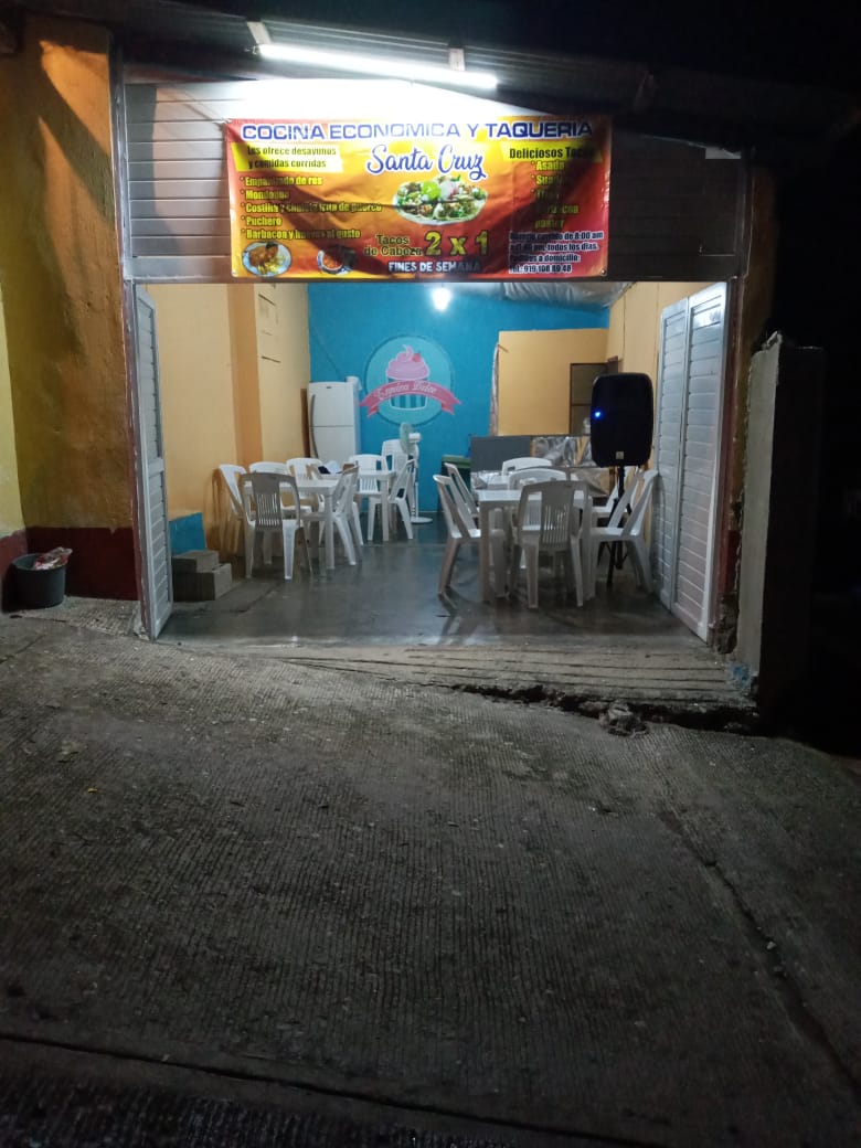 Taqueria Santa Cruz image 1