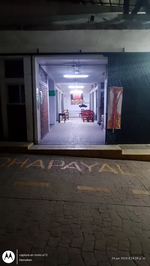"Pizzas El Cheff" (Ixhuatan, Chis.)) image 1