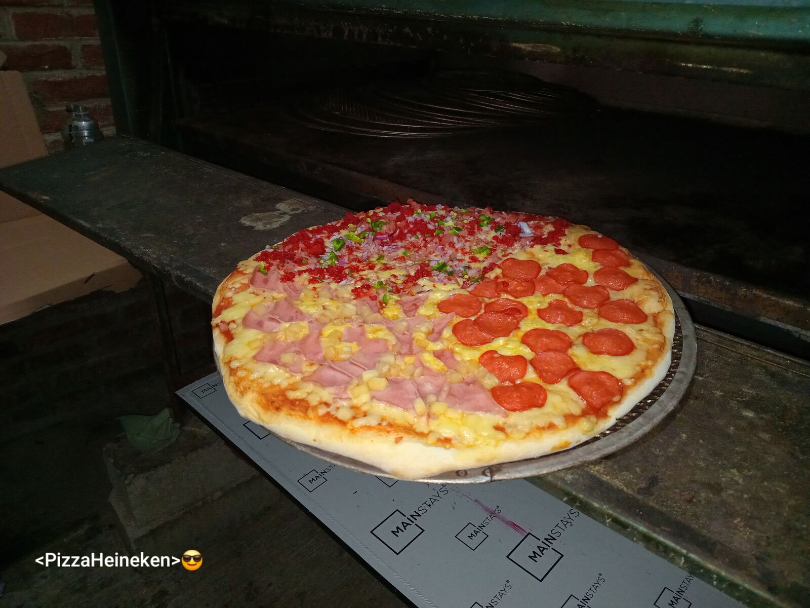 "Pizzas El Cheff" (Ixhuatan, Chis.)) image 6