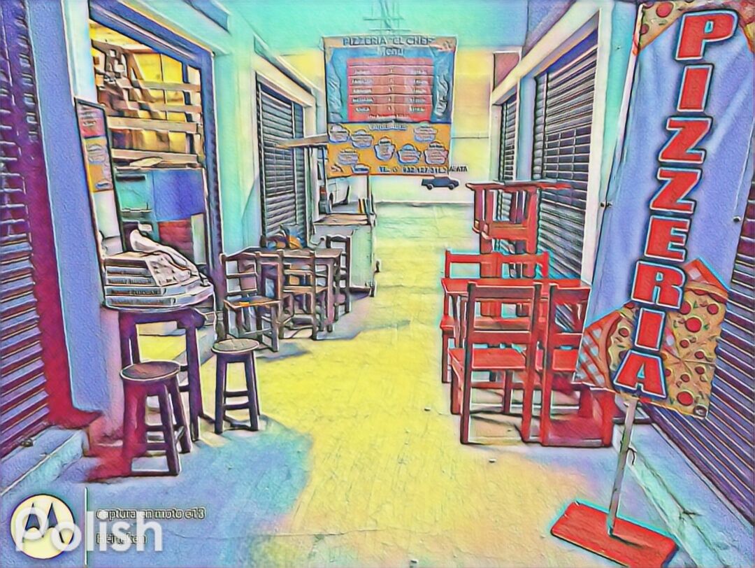"Pizzas El Cheff" (Ixhuatan, Chis.)) image 9