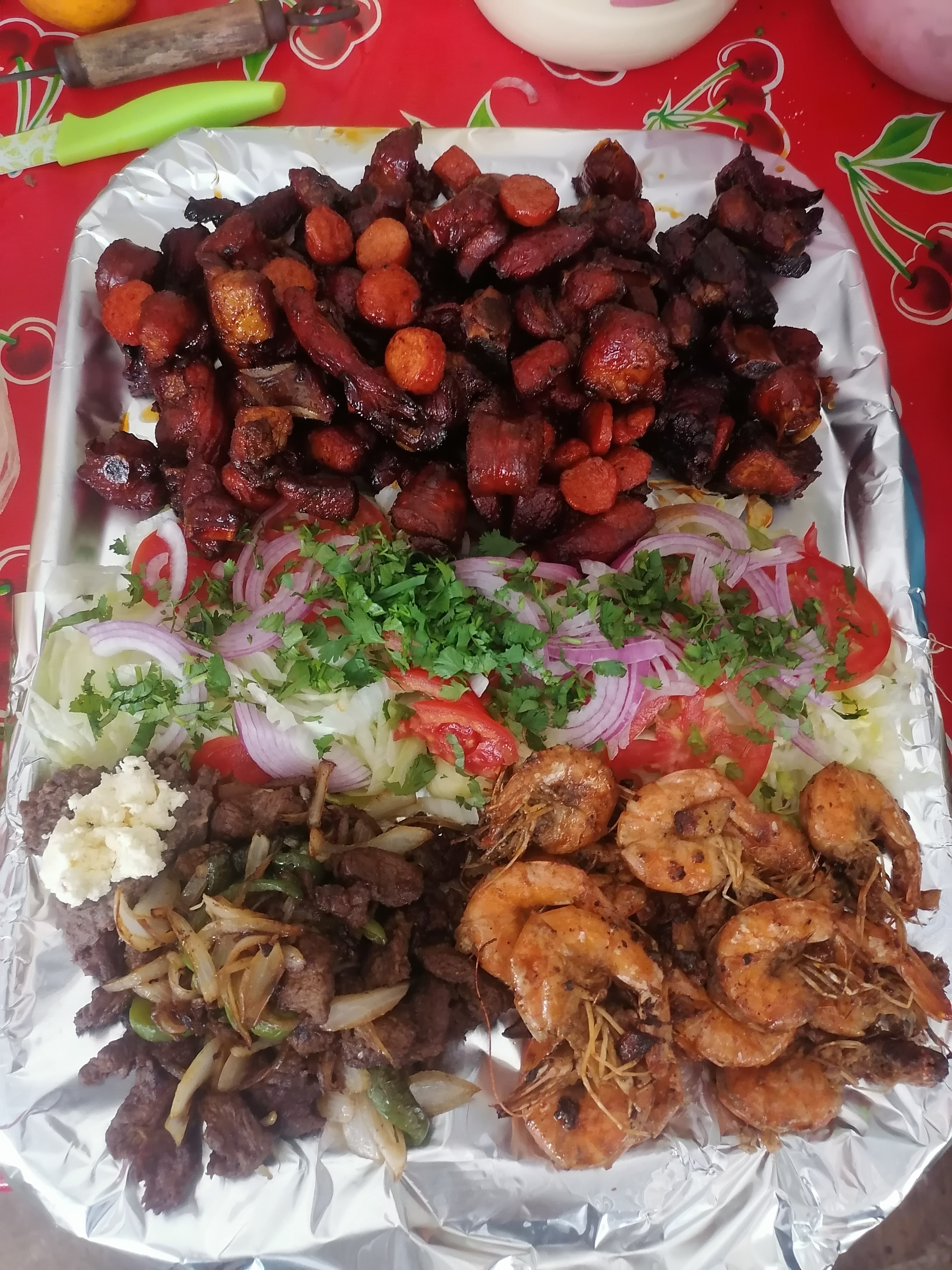 Palapa Río sangre image 1