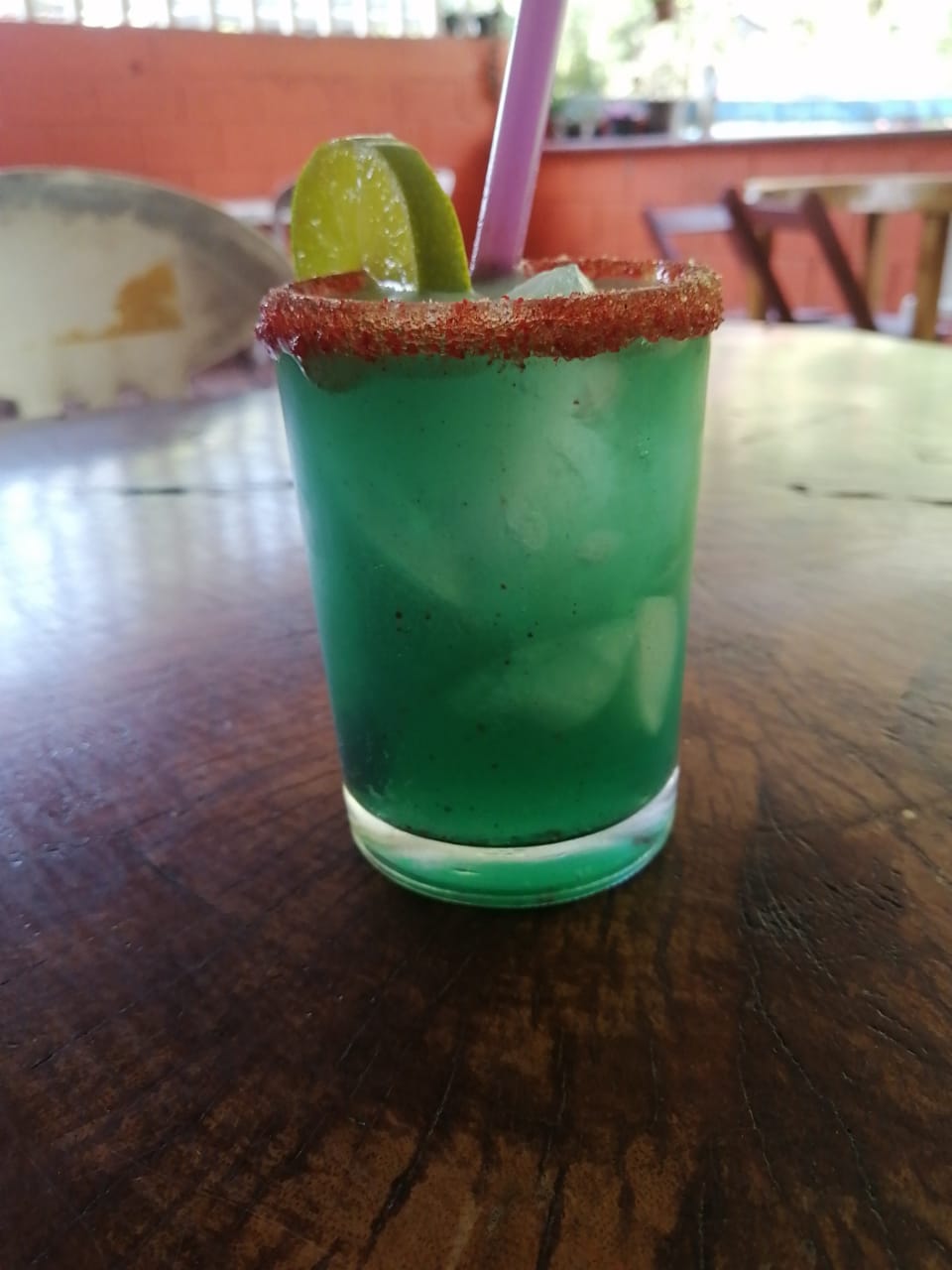 Palapa Río sangre image 2