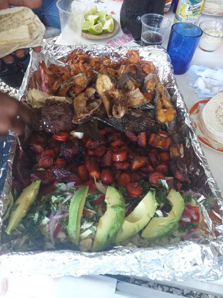 Palapa Río sangre image 5