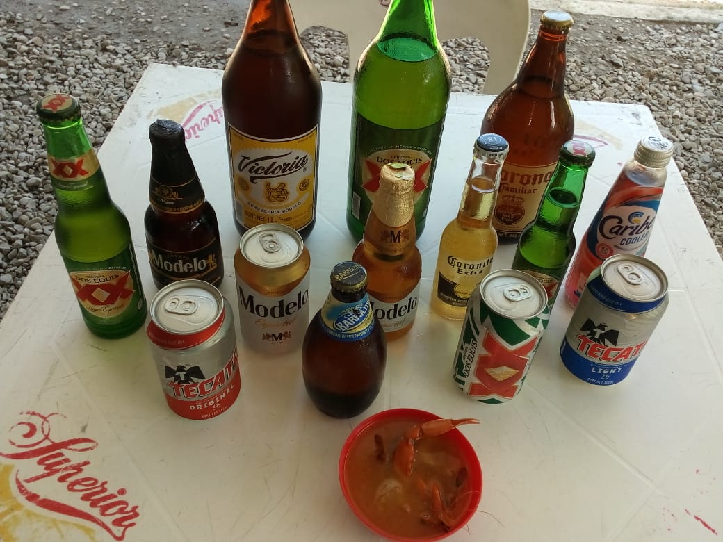 Palapa Río sangre image 8