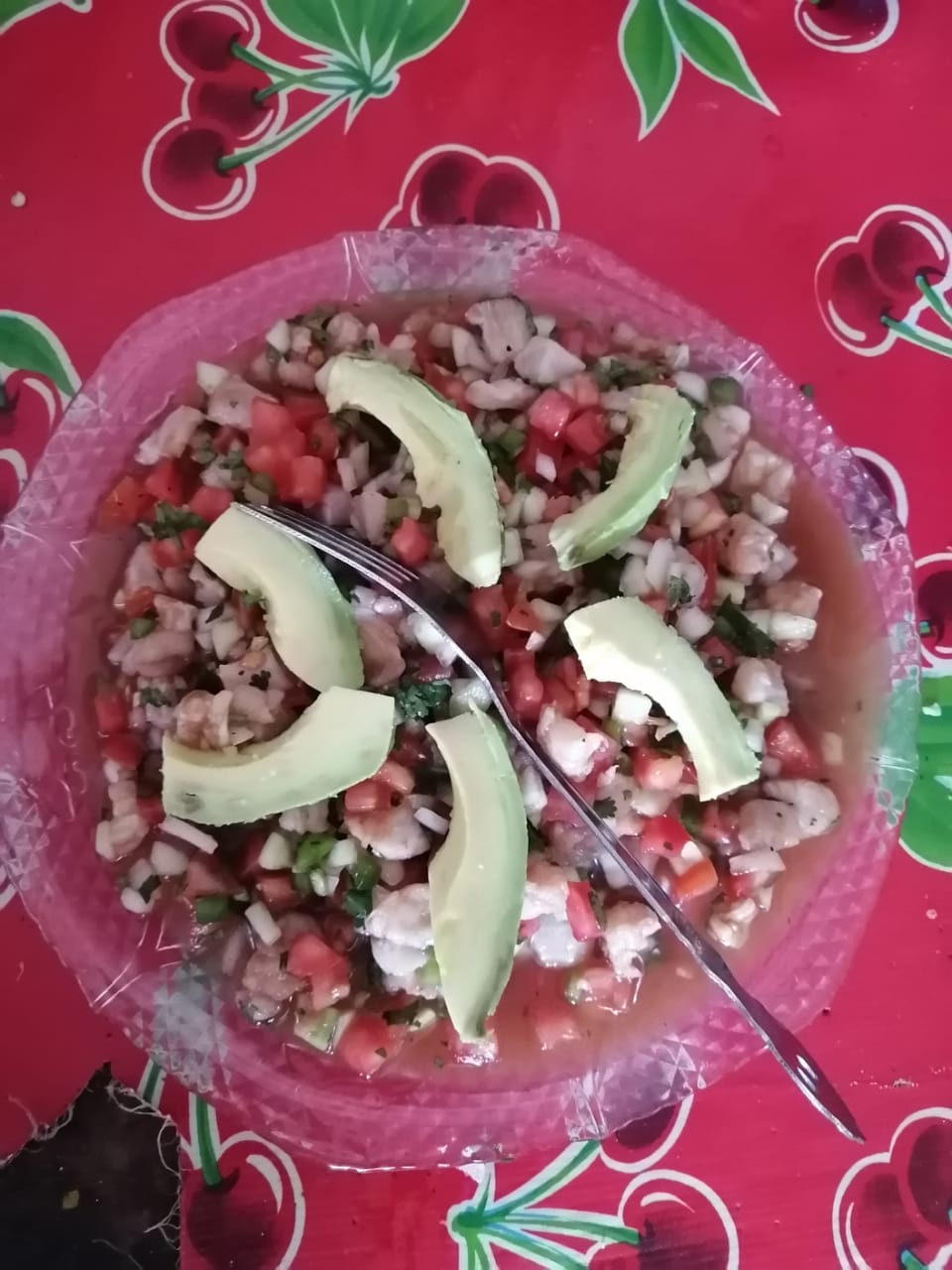 Palapa Río sangre image 10