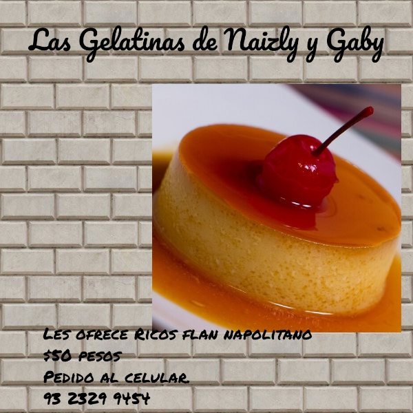 Las Gelatinas De Naizly y Gaby image 6