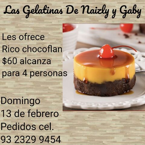 Las Gelatinas De Naizly y Gaby image 7