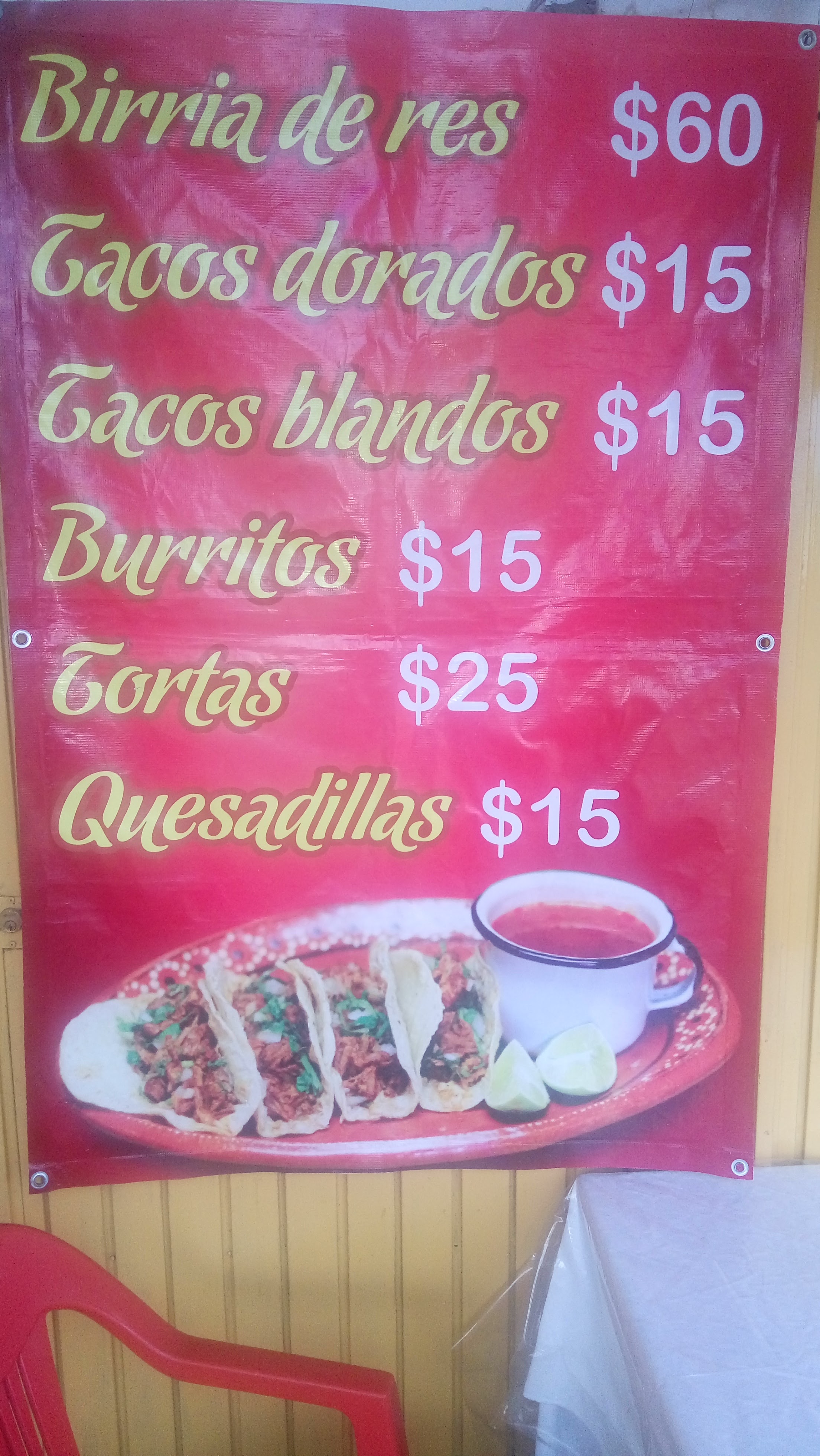 Birrias ROSAMORADA image 3