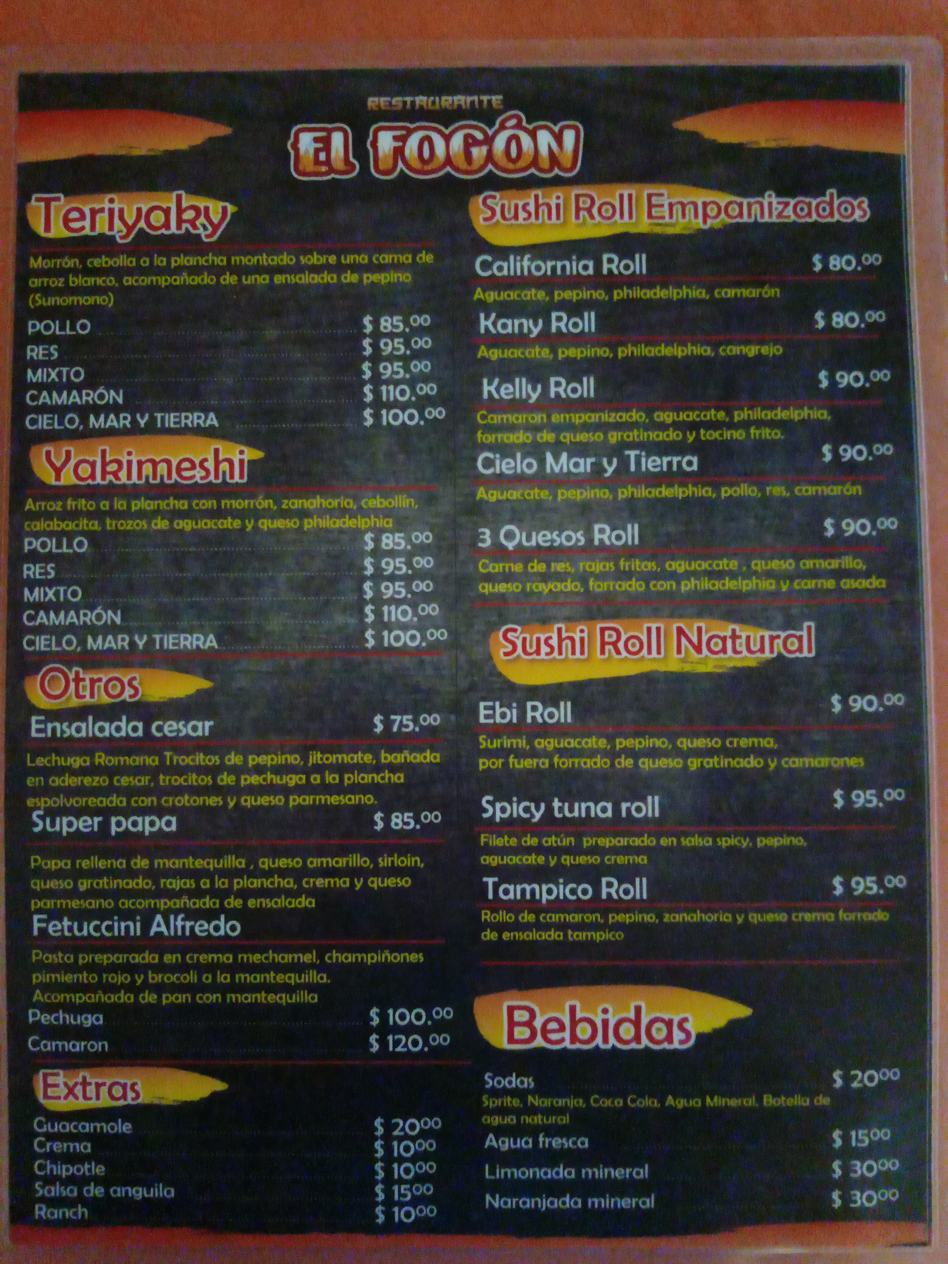 RESTAURANTE EL FOGON image 6