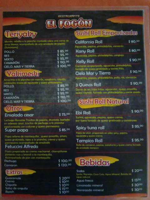 RESTAURANTE EL FOGON image 6