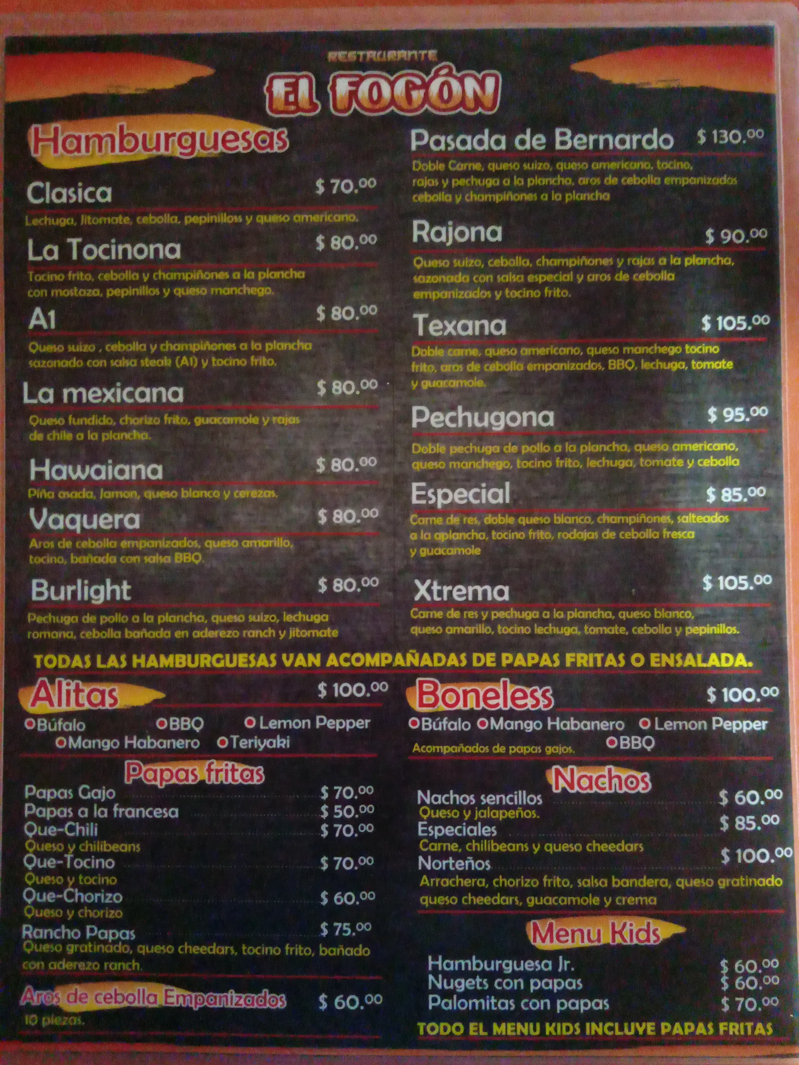 RESTAURANTE EL FOGON image 7