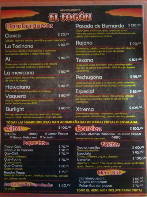 RESTAURANTE EL FOGON image 7