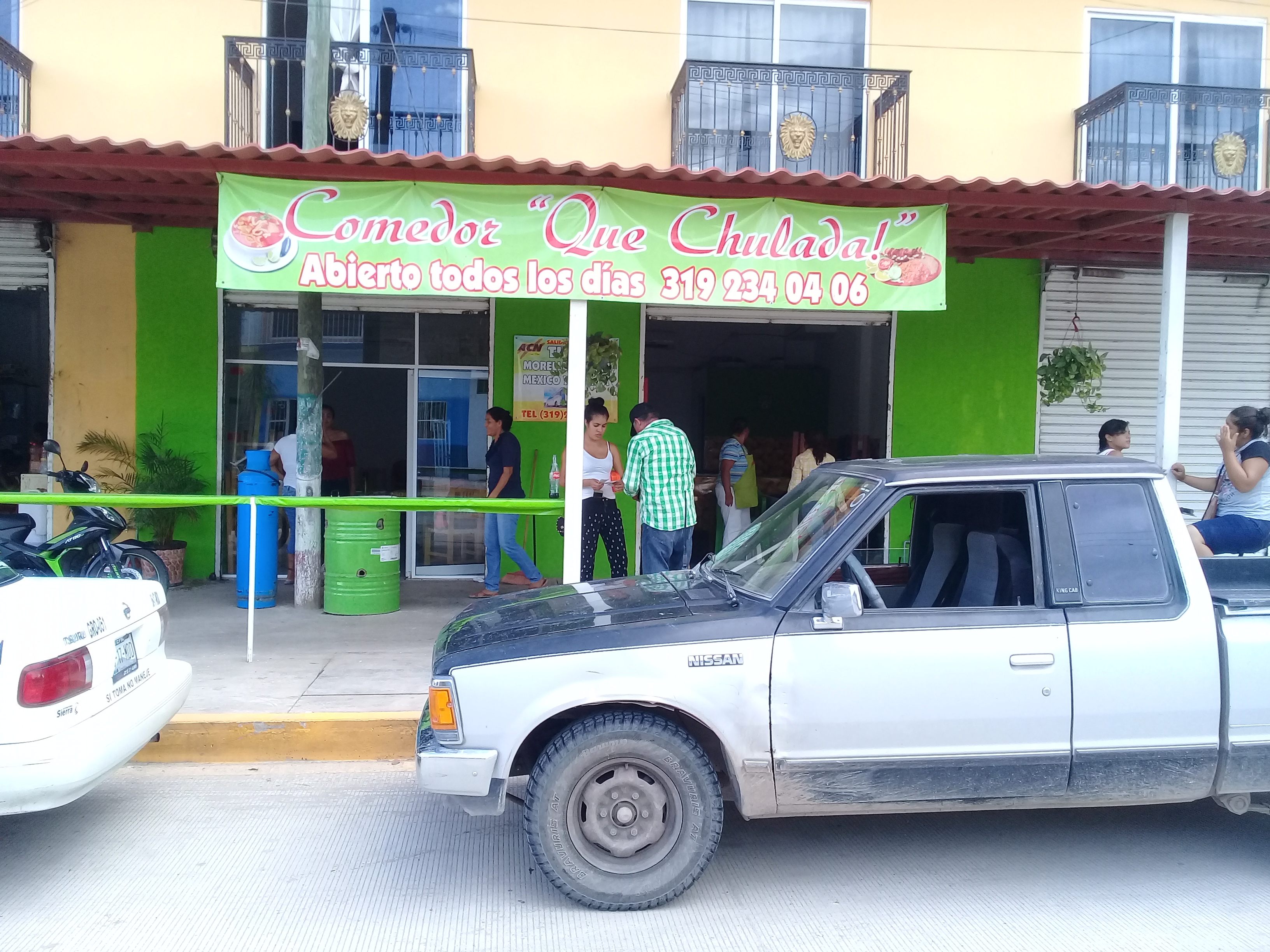 Comedor QUE CHULADA image 2