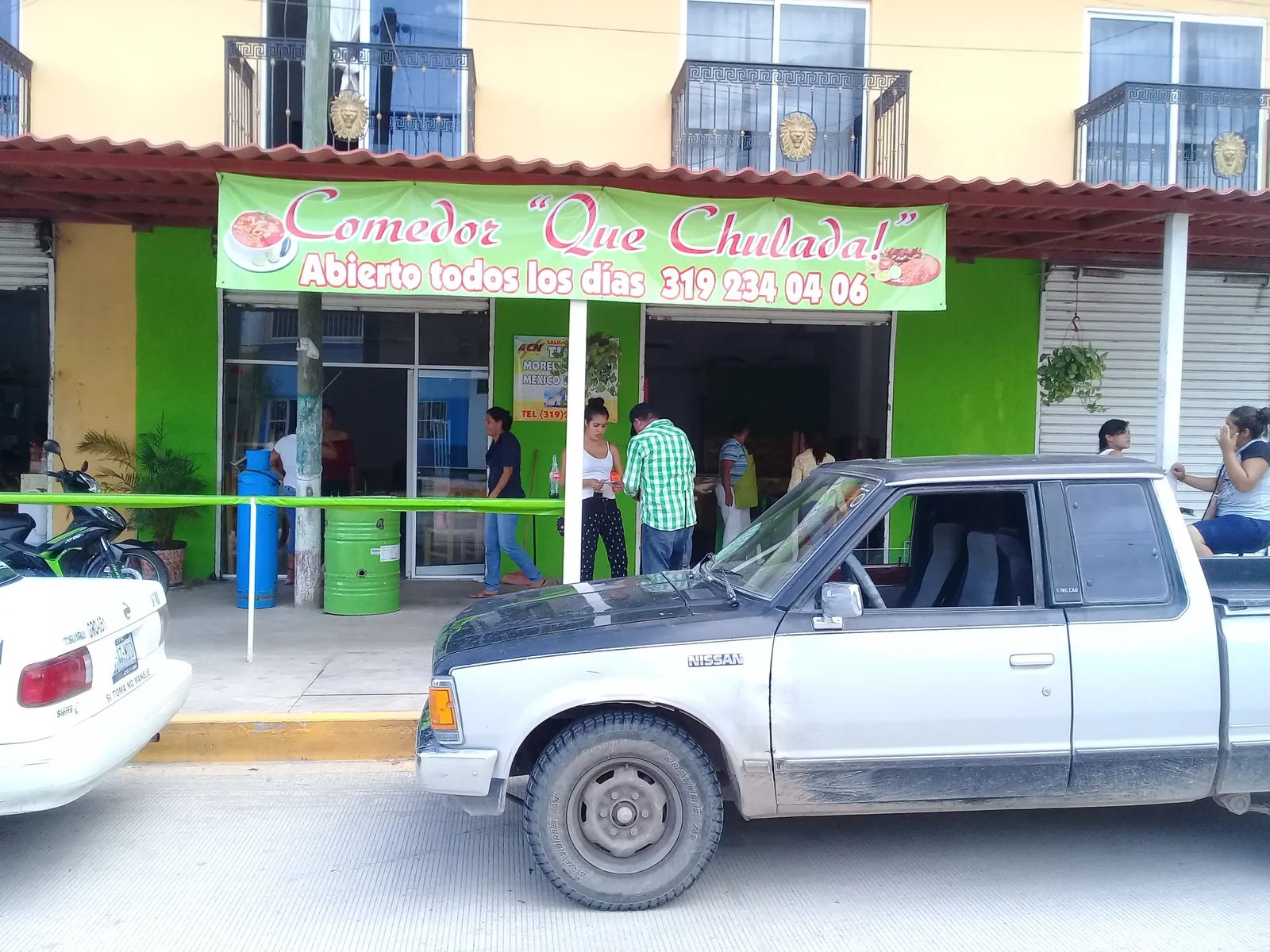 Comedor QUE CHULADA image 2