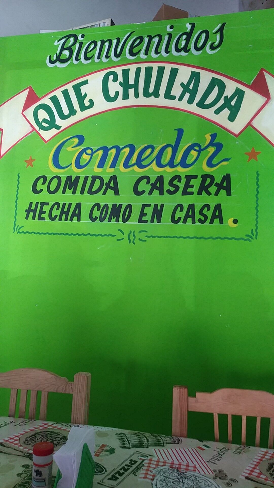 Comedor QUE CHULADA image 6