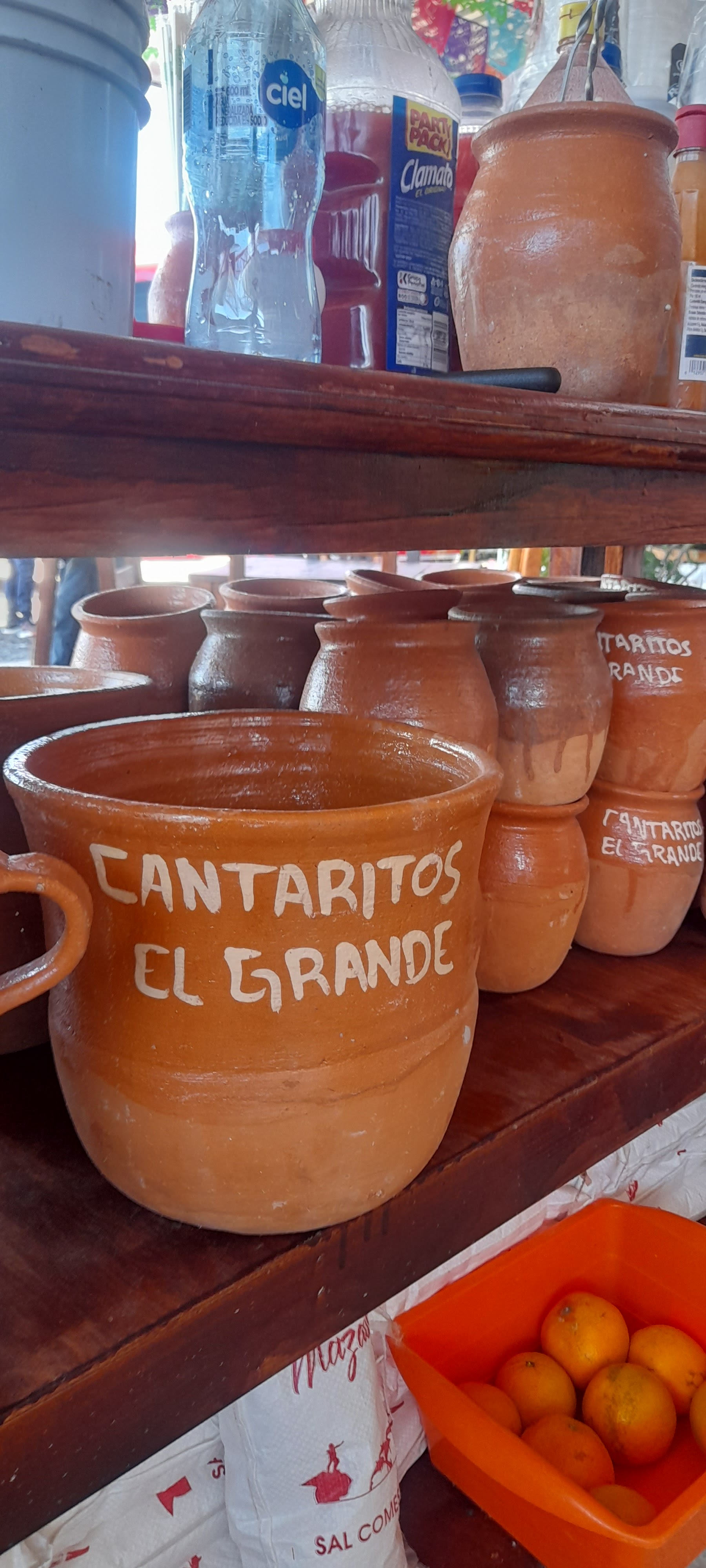 El grande parador turístico rosa morada image 3