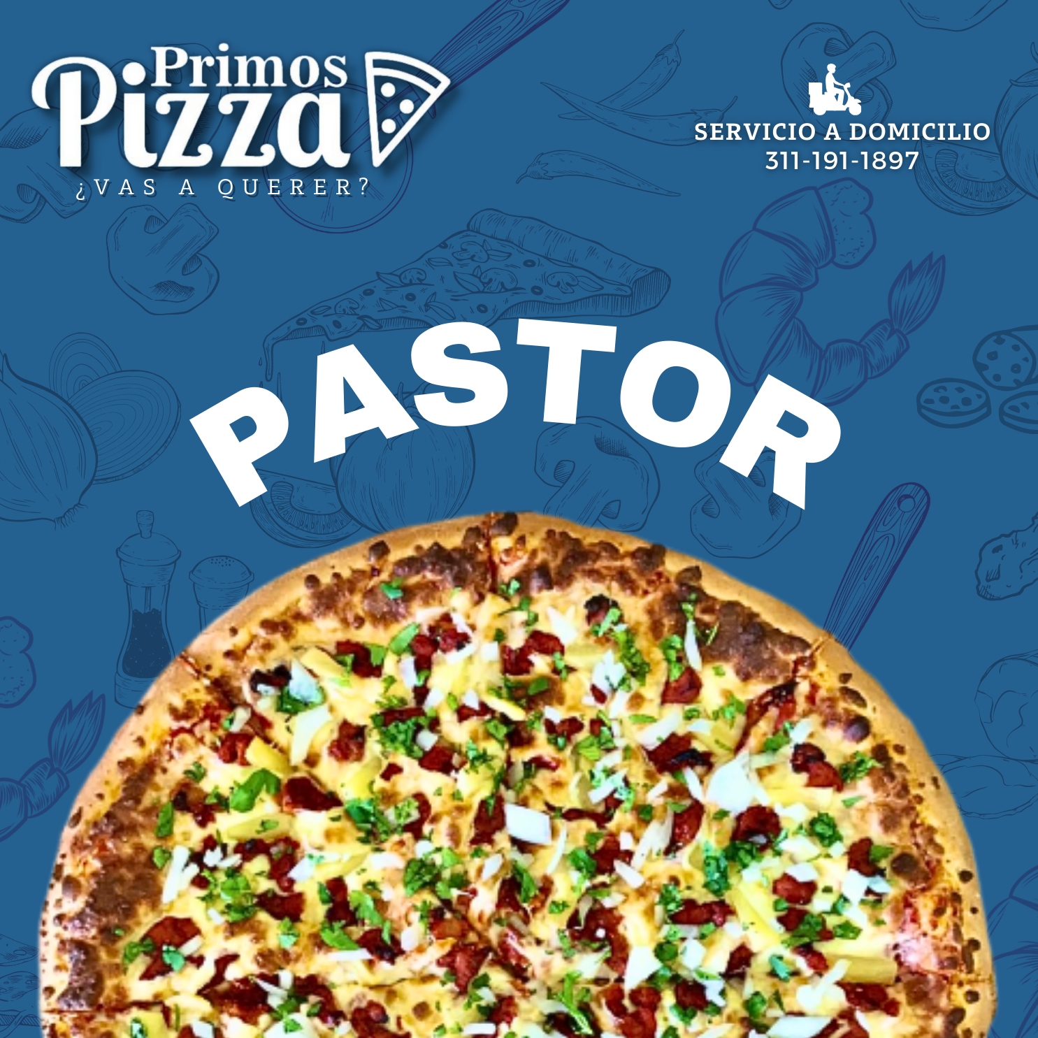 Primos Pizza image 1