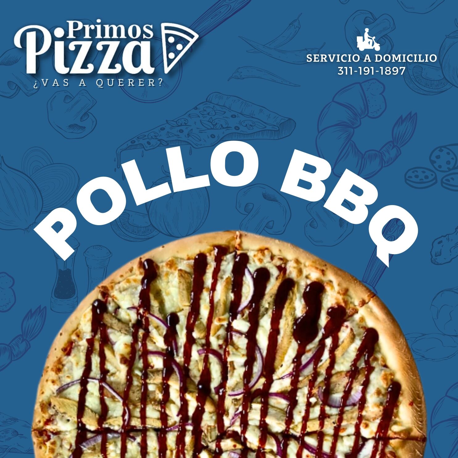 Primos Pizza image 2