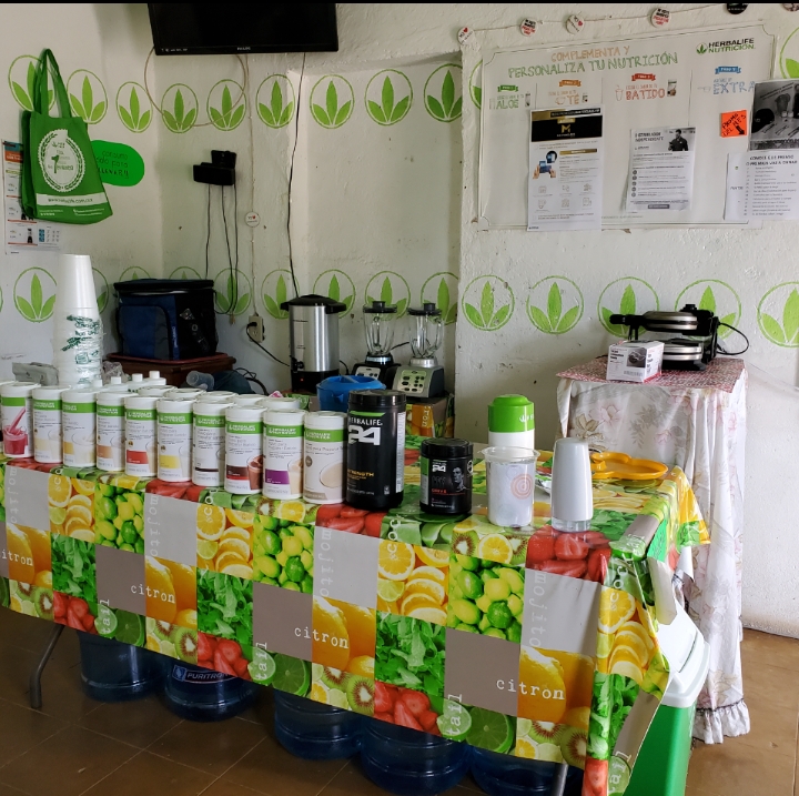Club de Nutricion Herbalife Rosamorada image 10