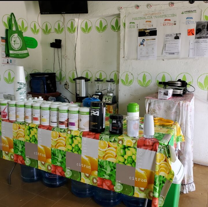 Club de Nutricion Herbalife Rosamorada image 10