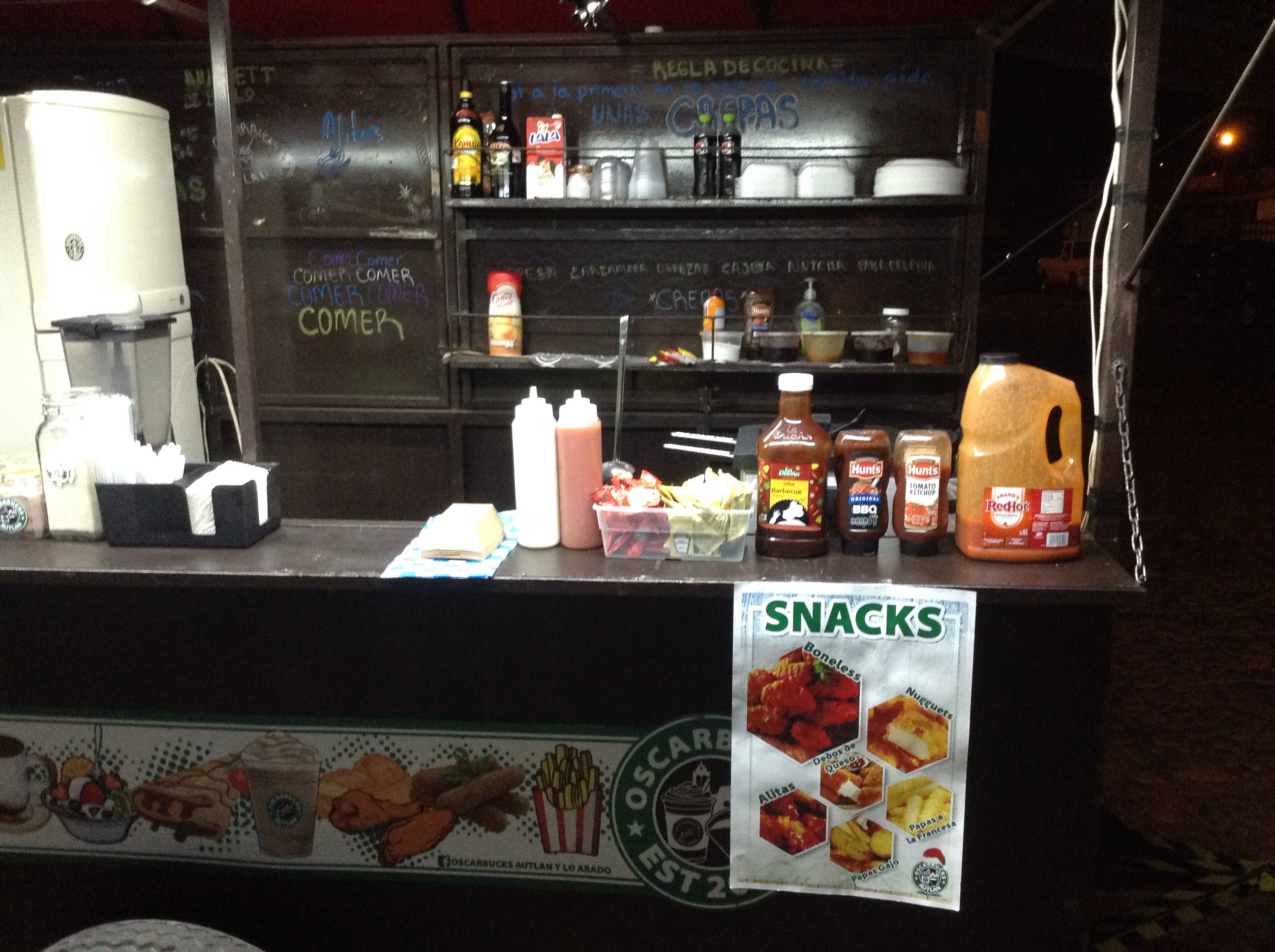 Café Bistró MAHO By Oscarbucks image 1