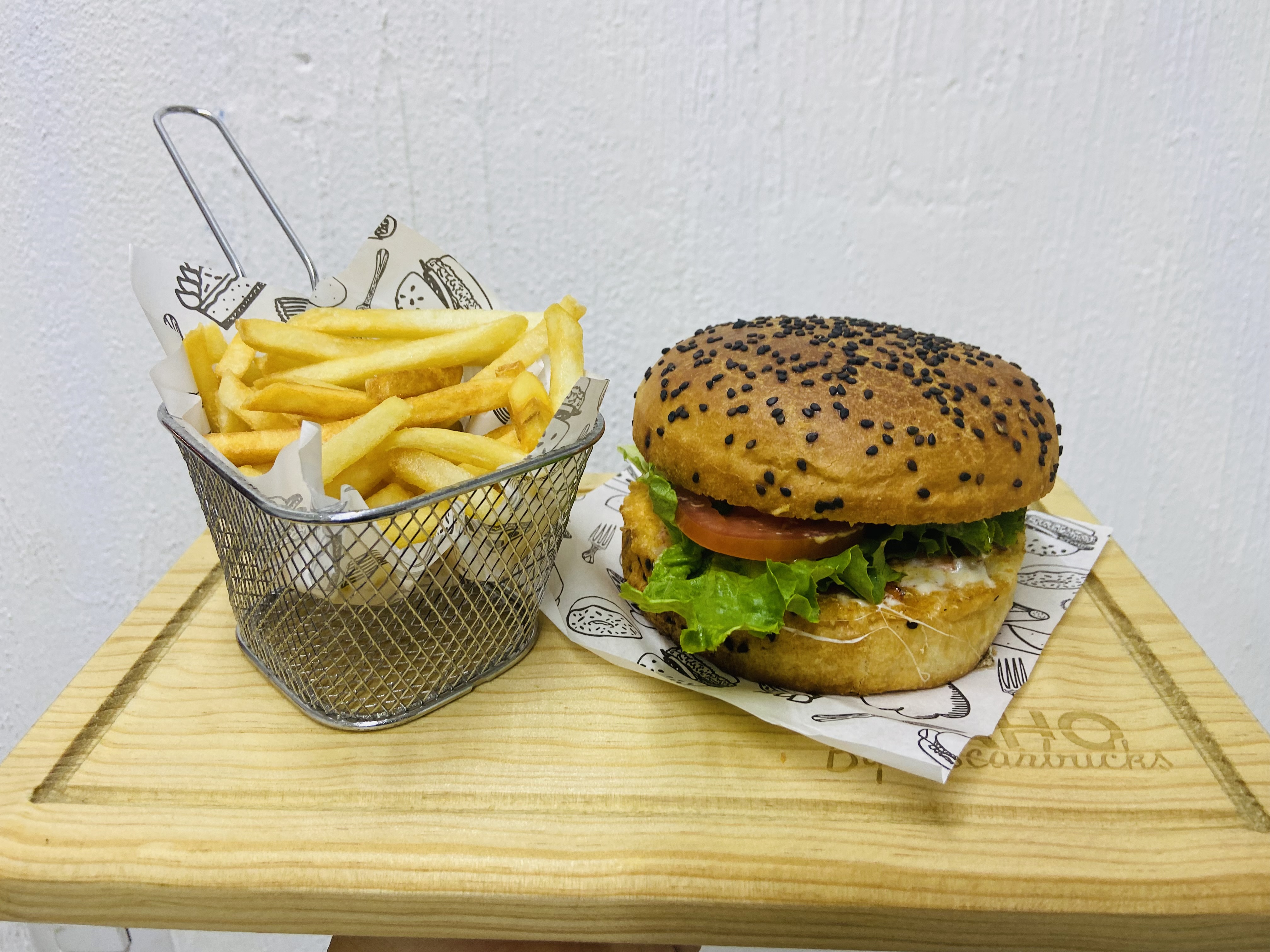 Café Bistró MAHO By Oscarbucks image 4