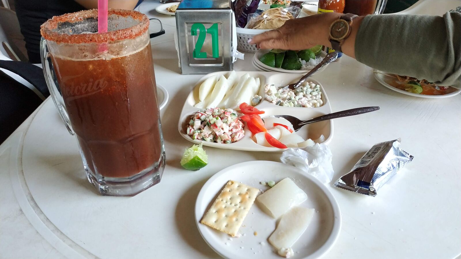 Mariscos Palmira's image 2