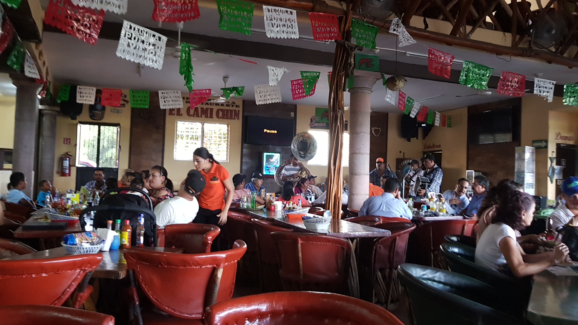 Restaurant El Camichin image 1