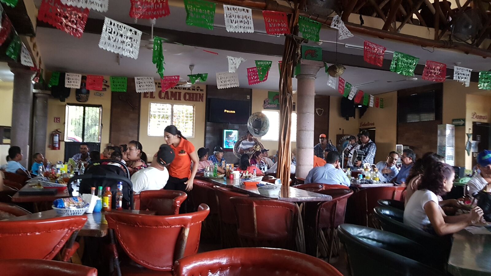 Restaurant El Camichin image 1