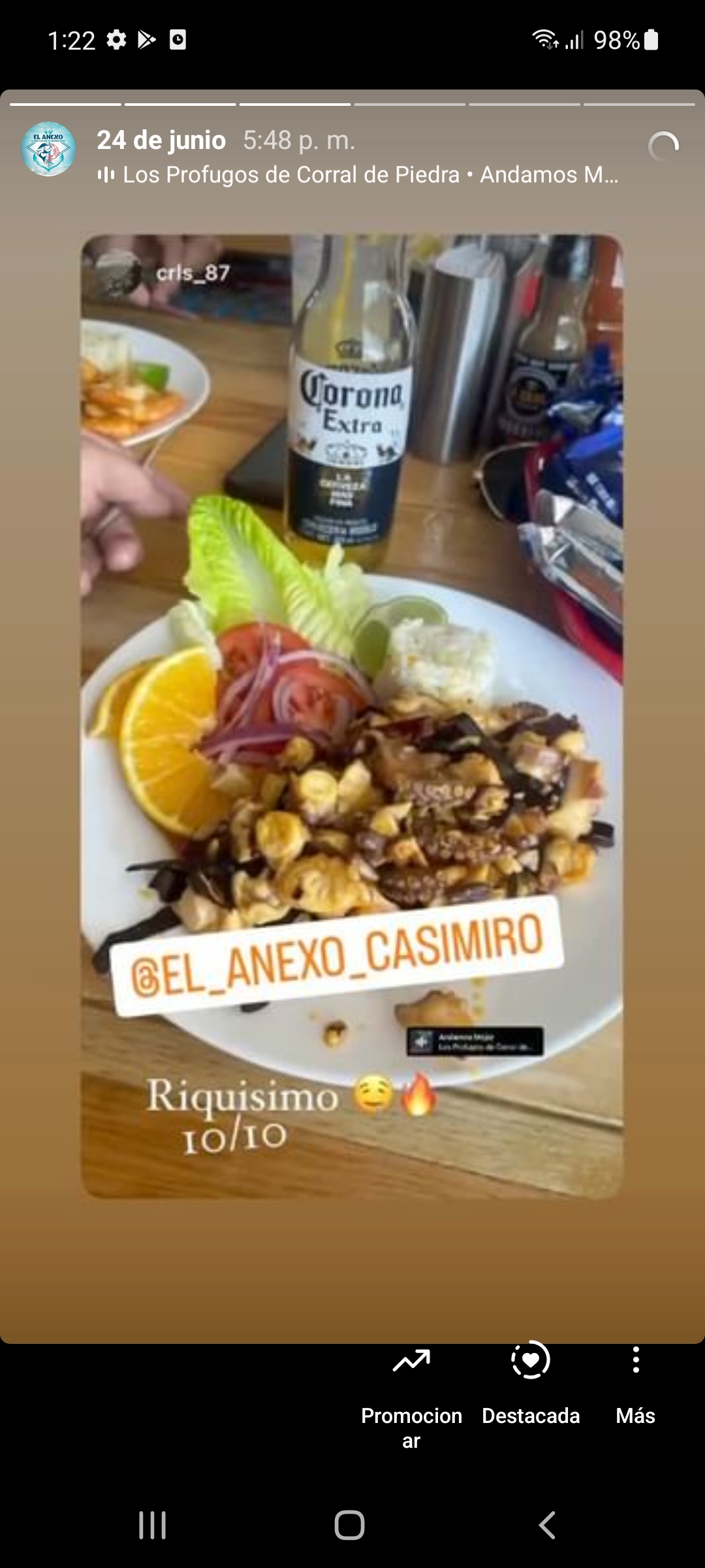 Restaurante-Bar El anexo image 7