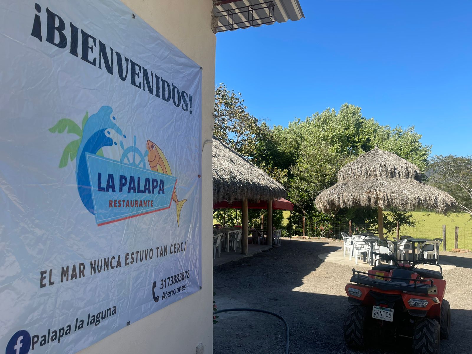 Restaurante La palapa image 9