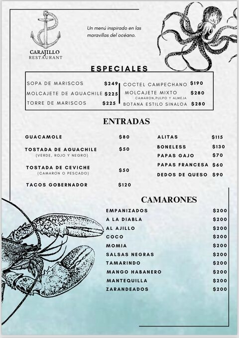 Restaurant Carajillo image 6
