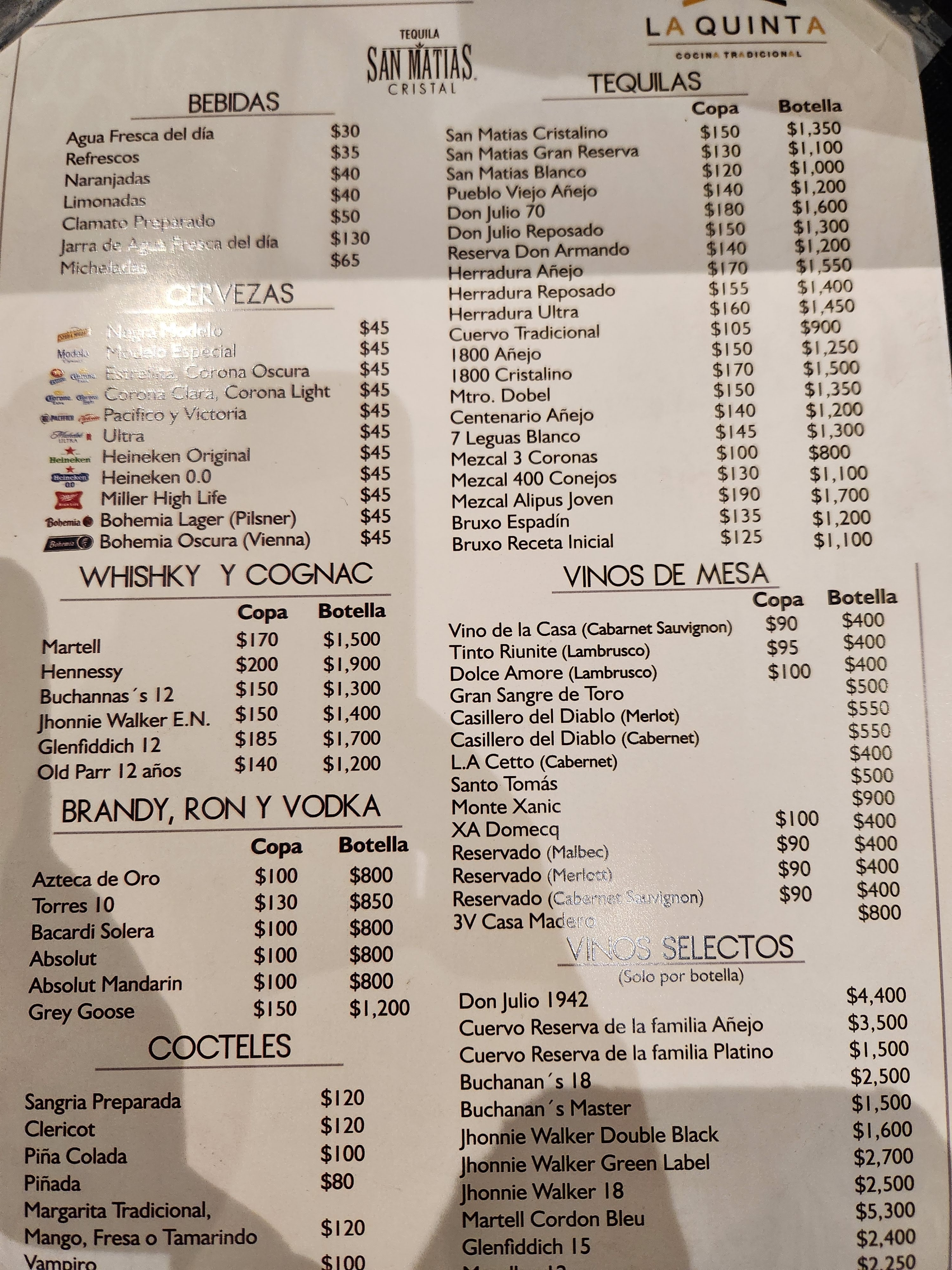 La Quinta Restaurante image 6