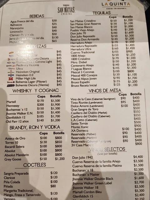 La Quinta Restaurante image 6