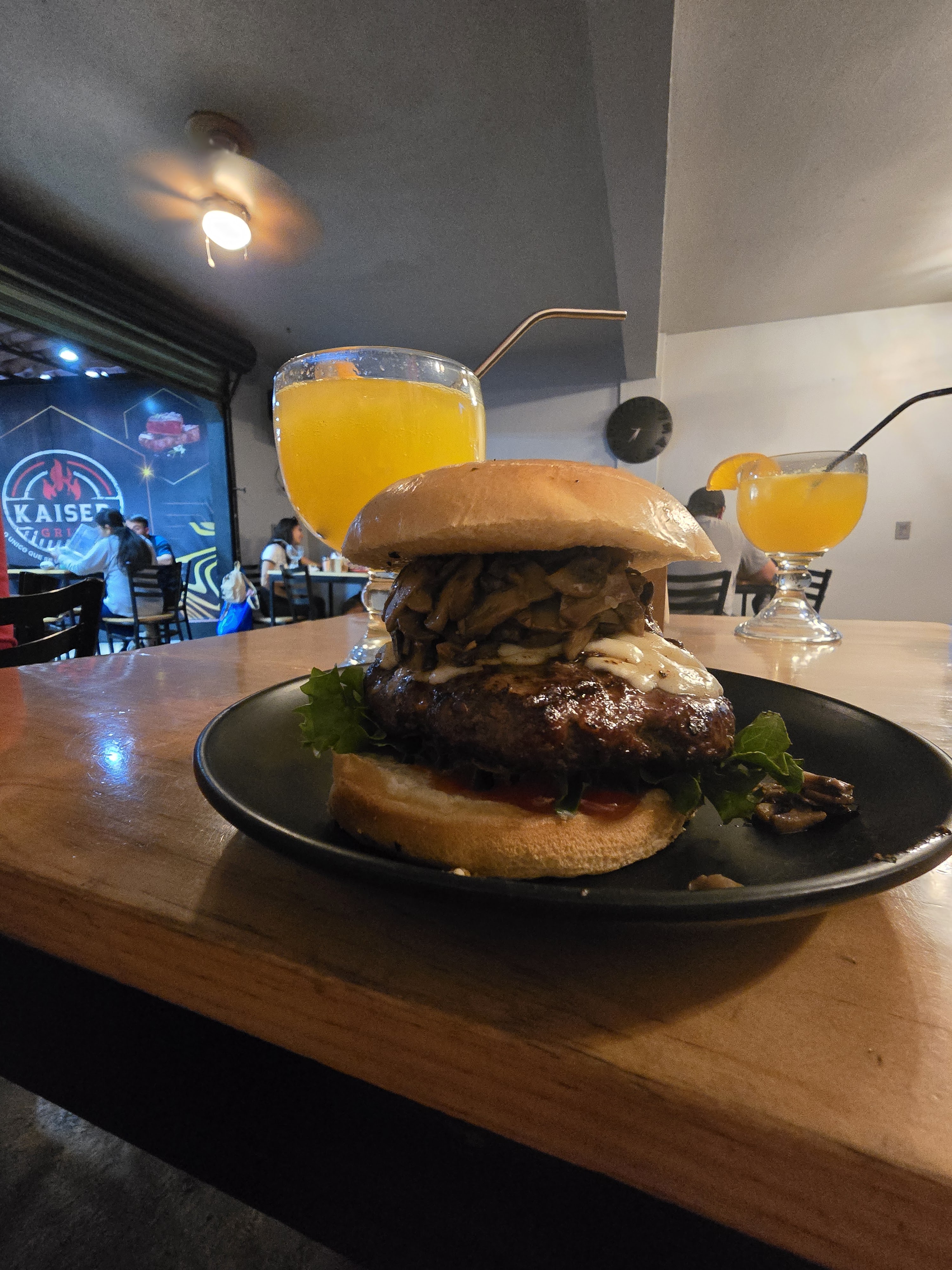 Kaiser grill image 4