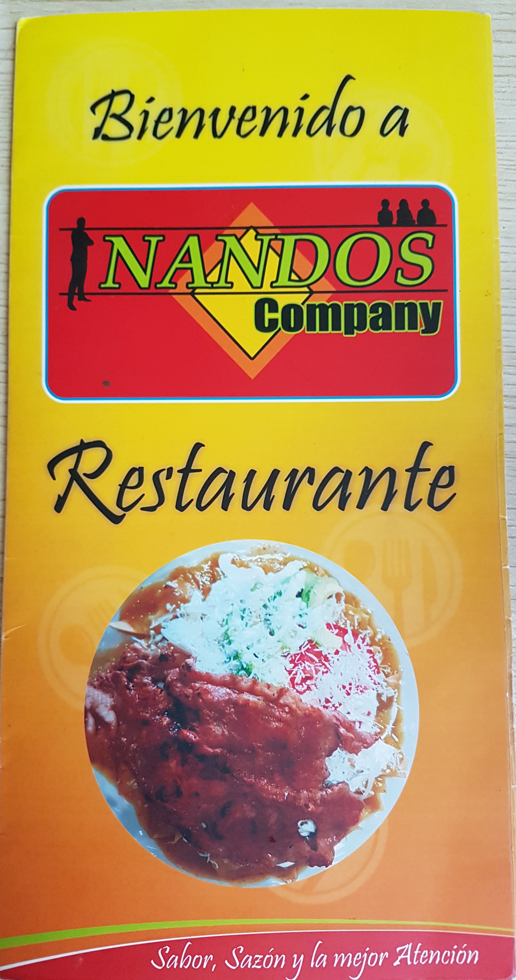 NANDOS Company Restaurante image 3