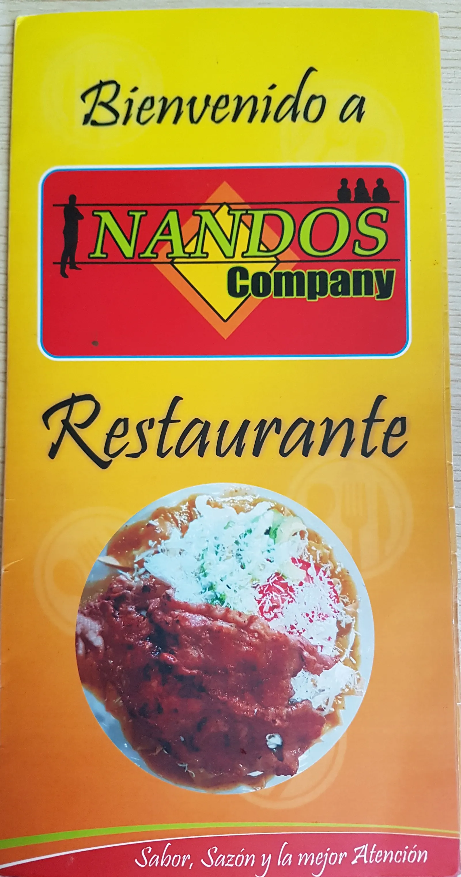 NANDOS Company Restaurante image 3