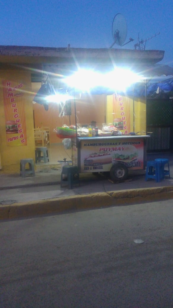 HAMBURGUESAS POY- MAY image 3