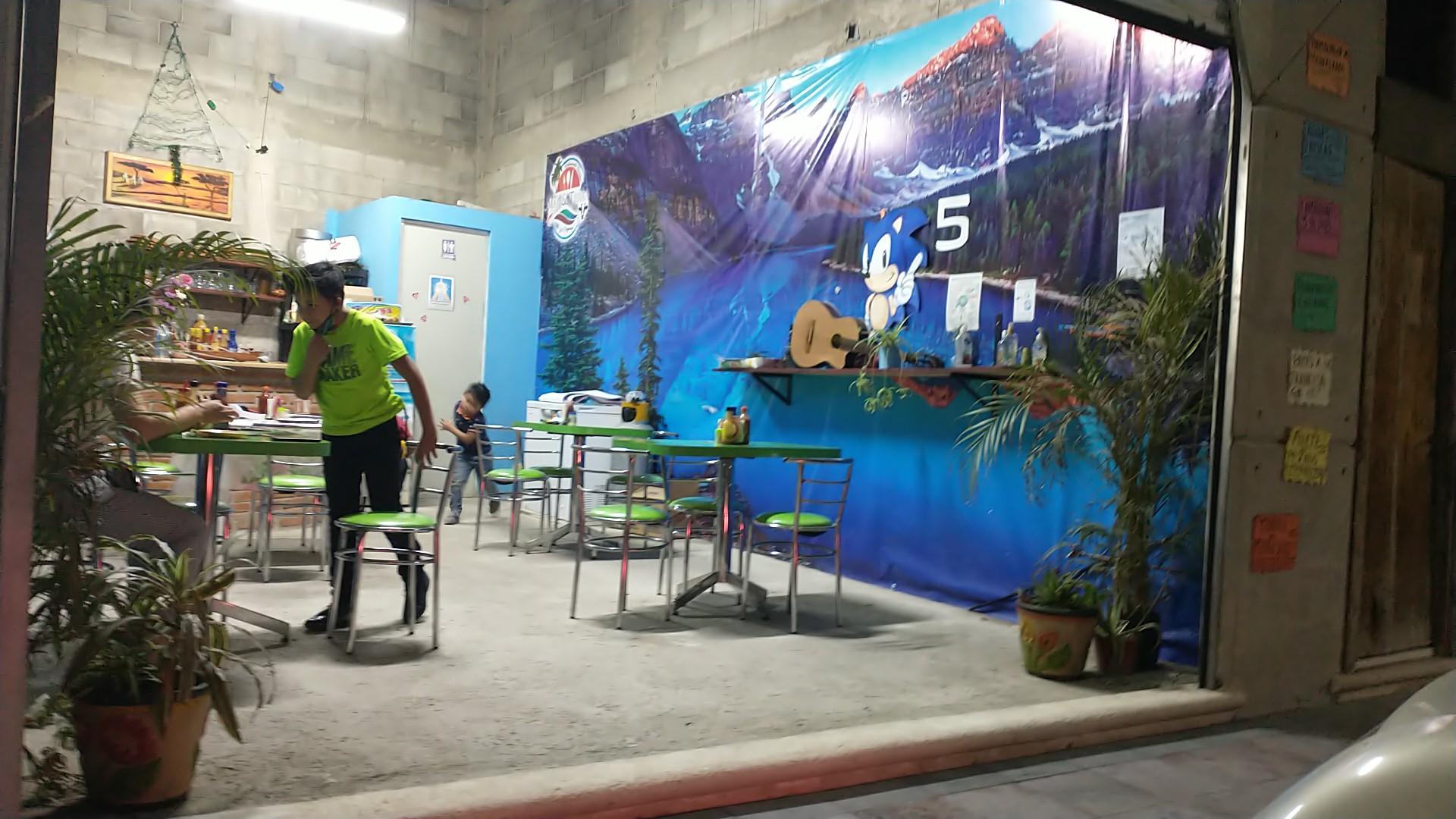 Mar y tierra image 1