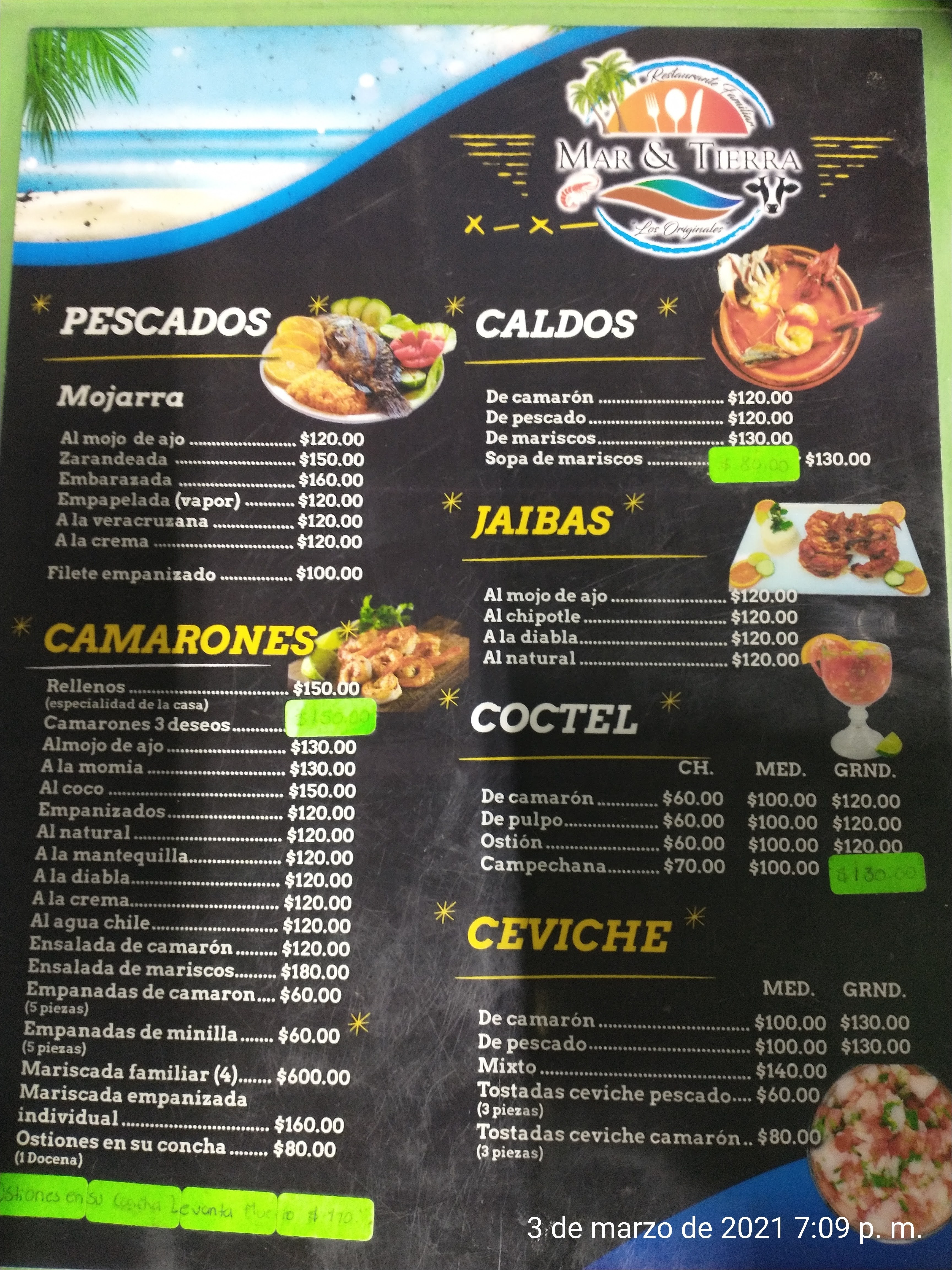 Mar y tierra image 3